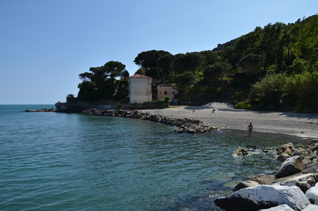 La Perla Del Magra Holidays House Monte Marcello Kültér fotó