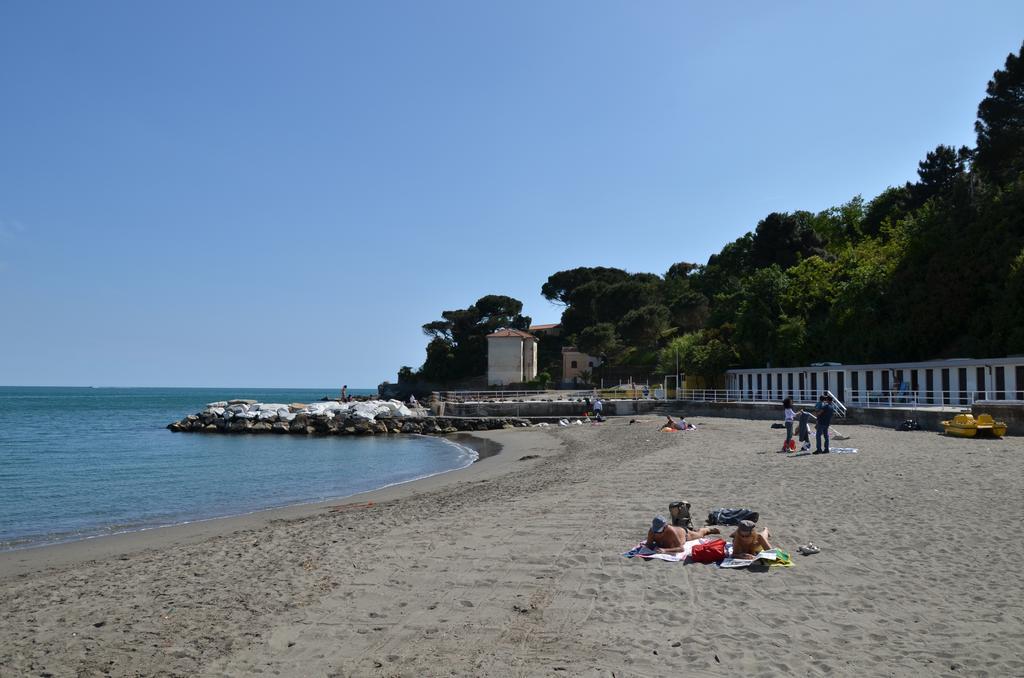 La Perla Del Magra Holidays House Monte Marcello Kültér fotó